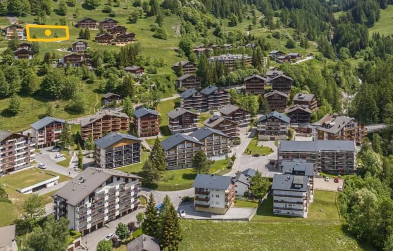 Exklusives Baugrundstück (2)