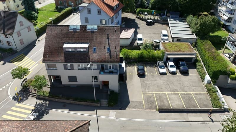 Attraktives Mehrfamilienhaus mit Baulandreserve - Rendite & Entwicklungspotenzial (6)