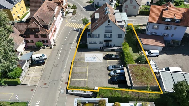 Attraktives Mehrfamilienhaus mit Baulandreserve - Rendite & Entwicklungspotenzial (2)