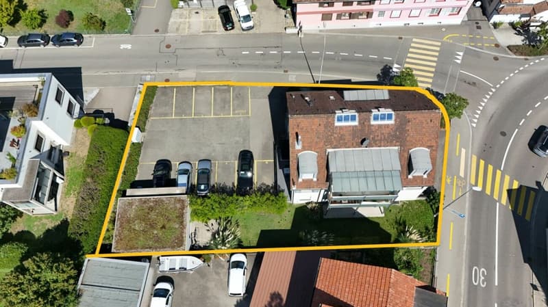 Attraktives Mehrfamilienhaus mit Baulandreserve - Rendite & Entwicklungspotenzial (3)