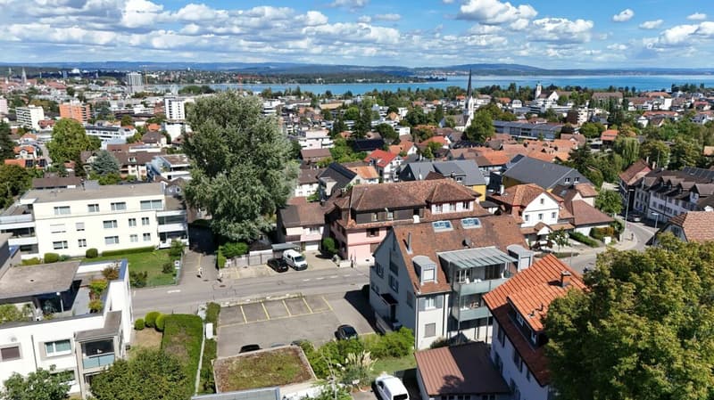 Attraktives Mehrfamilienhaus mit Baulandreserve - Rendite & Entwicklungspotenzial (1)