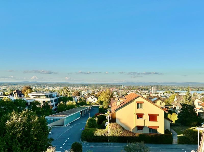 Attraktives Baugrundstück mit bestehendem Einfamilienhaus in Kreuzlingen - 1'026 m² (2)