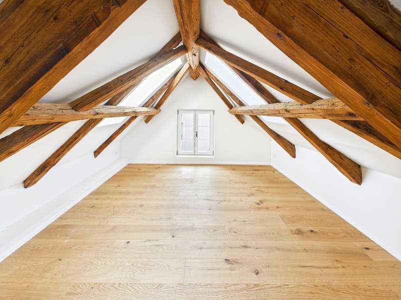 Charme und Moderne - Totalsaniertes Flarzhaus mit lauschigem Sitzplatz im Herzen von Dürnten (7)
