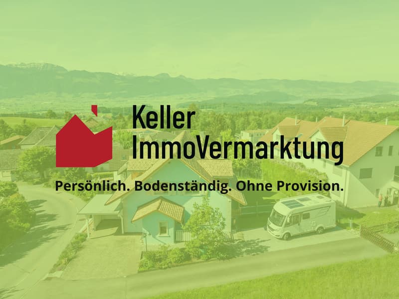 Einfamilienhaus mit Wintergarten, grosser Werkstatt und Hobbyraum sowie wunderschöner Weitsicht (1)