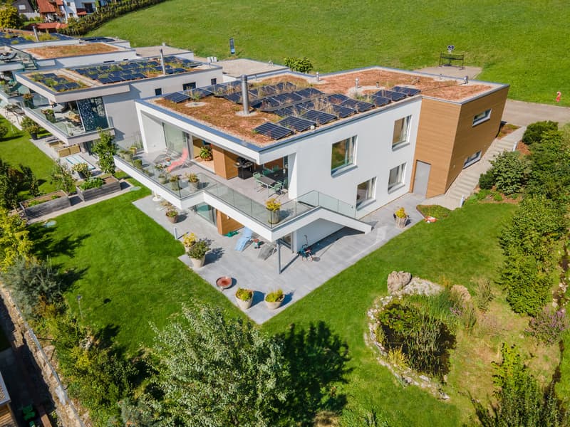 Einfamilienhaus mit wunderschöner Panoramasicht und grossem Garten in Uetliburg SG (15)