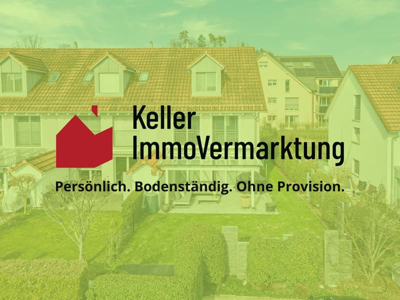 5.5-Zimmer Eckhaus mit zwei Sitzplätzen, Garten und viel Raum für die Familie (1)