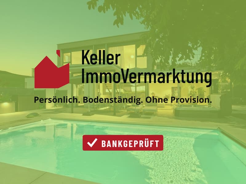 Ein Zuhause, das keine Wünsche offenlässt - Modernes Einfamilienhaus mit Garten und Pool (1)