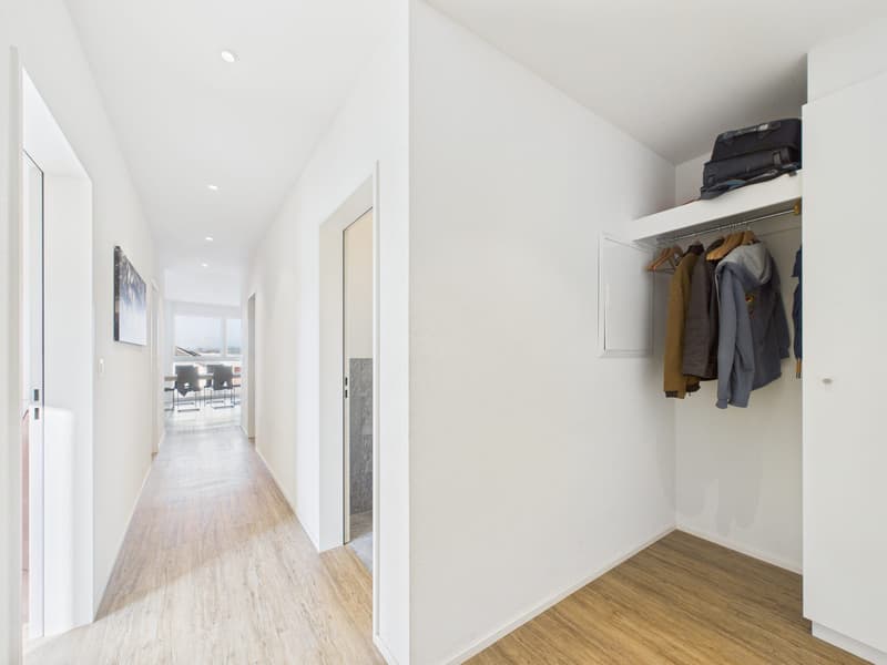 Moderne 3.5-Zimmerwohnung an ruhiger Lage im Herzen von Benken SG (5)