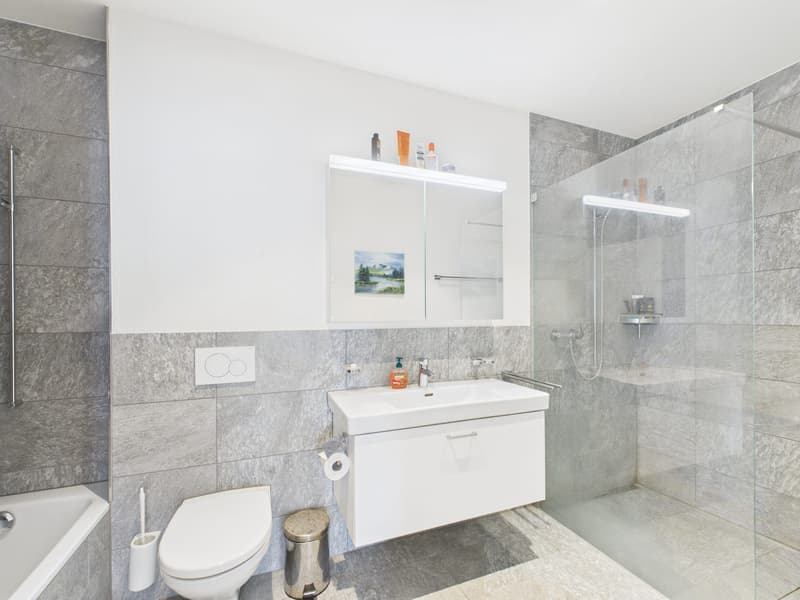 Moderne 3.5-Zimmerwohnung an ruhiger Lage im Herzen von Benken SG (4)