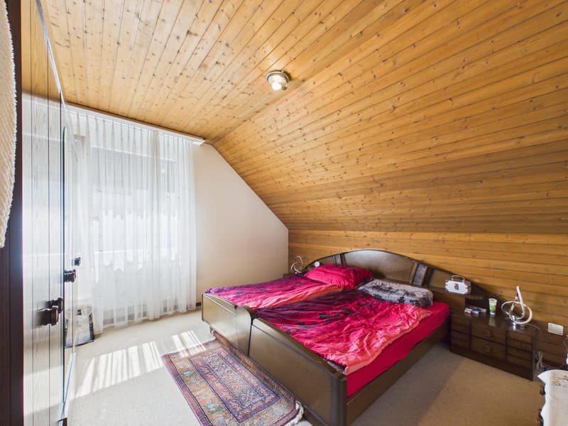 4.5-Zimmer-Haushälfte mit wunderschöner Berg- und Weitsicht im begehrten Uetliburg SG (7)