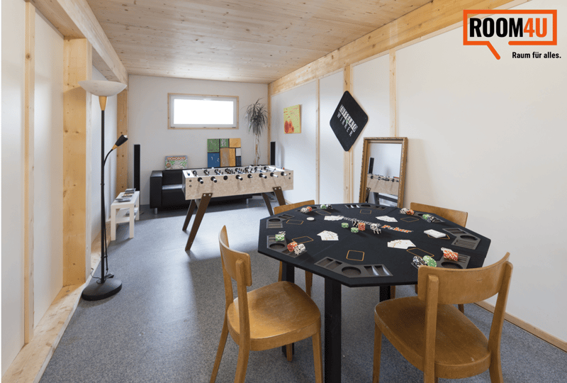 Votre espace loisirs vous attend - un espace pour vous et vos loisirs ! (4)