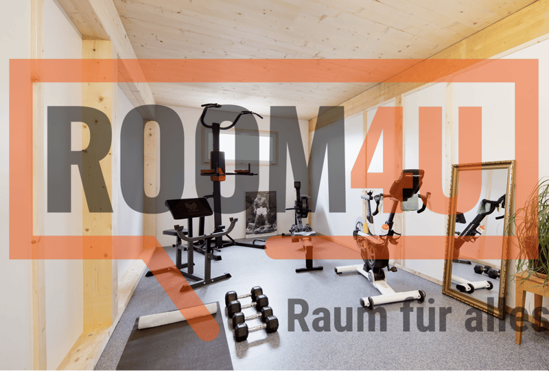 Kein Platz für Ihr Hobby? Wir bieten den passenden Raum im ROOM4U! (1)
