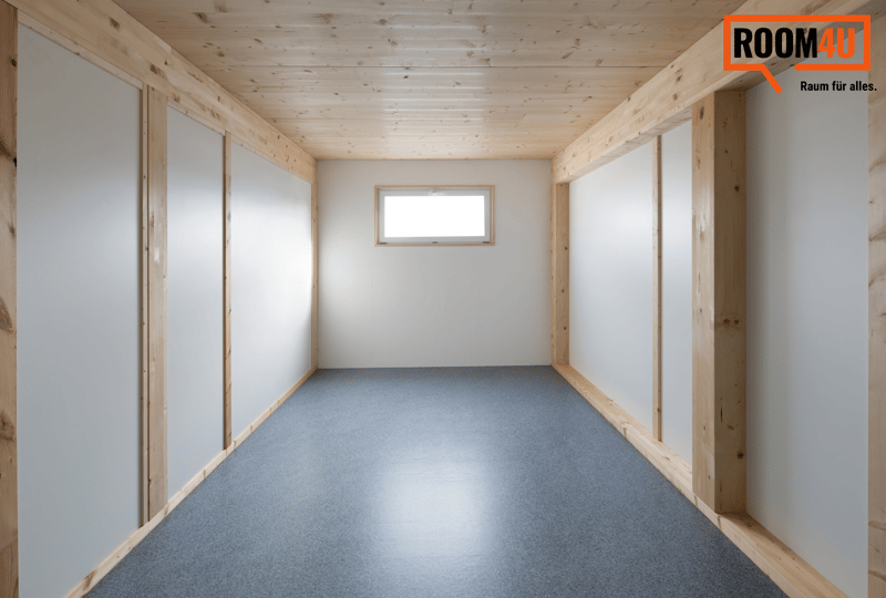 Kein Platz für Ihr Hobby? Wir bieten den passenden Raum im ROOM4U! (6)