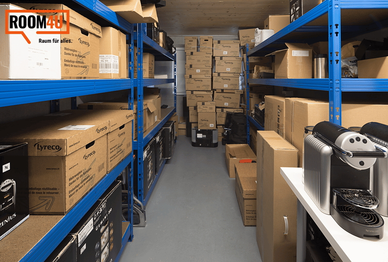 Lagerraum zu vermieten! Self-Storage für Sie und Ihre Sachen (3)