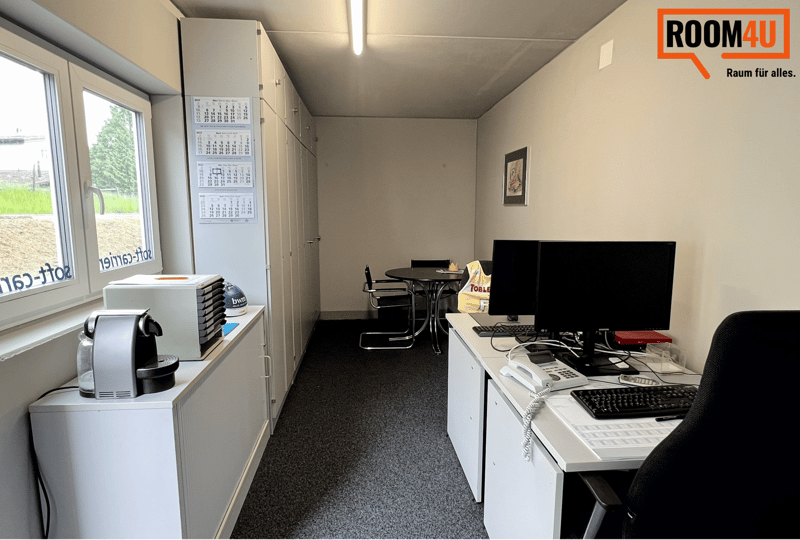 Ihr eigenes Büro! Preiswert, sicher und flexibel! (4)