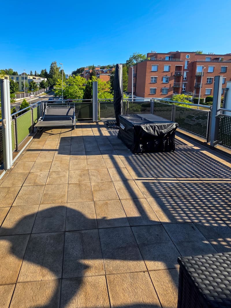 Wohnen mit Charakter – 6.5-Zimmer-Maisonette mit grosser Terrasse (15)