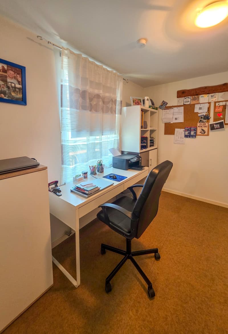 Wohnen mit Charakter – 6.5-Zimmer-Maisonette mit grosser Terrasse (9)