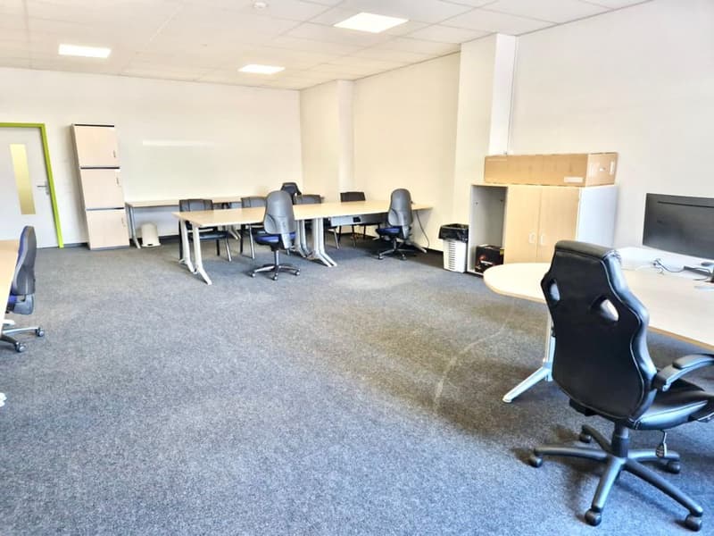 Privates, ruhiges Büro mit Co-Working-Space Charakter (2)