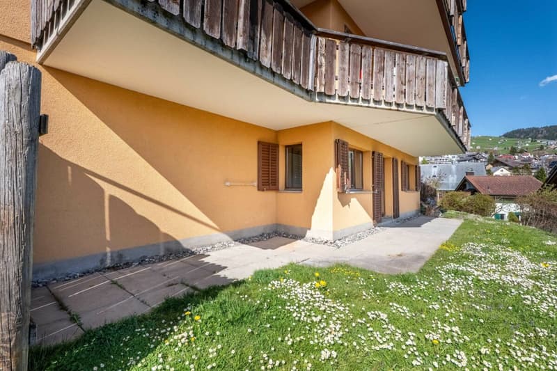 Ruhiger Rückzugsort in naturnaher Umgebung (7)