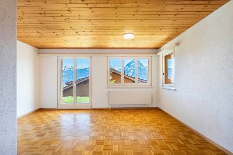 Ruhiger Rückzugsort in naturnaher Umgebung (1)