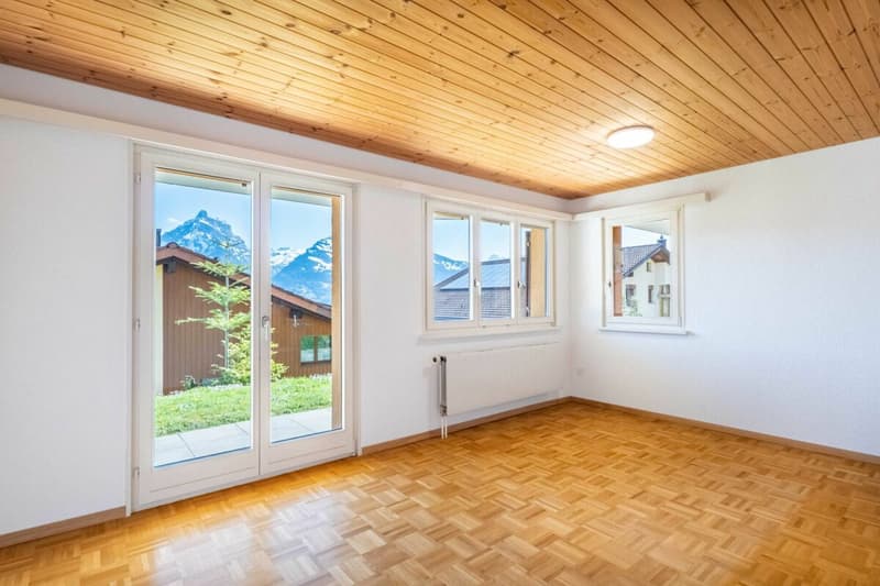 Ruhiger Rückzugsort in naturnaher Umgebung (4)