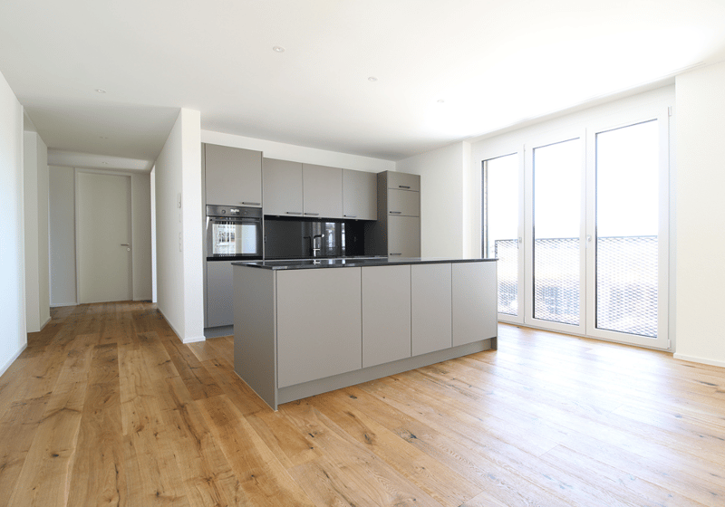 Neubau Wohnung im Eigentümerstandard (2)