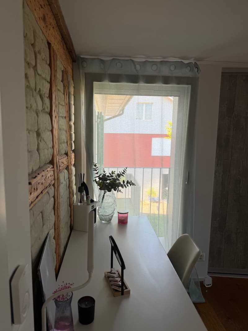 3.5 Zimmer Wohnung ,Rustikal trifft modern-Willkommen im Winzelnberg ! (3)