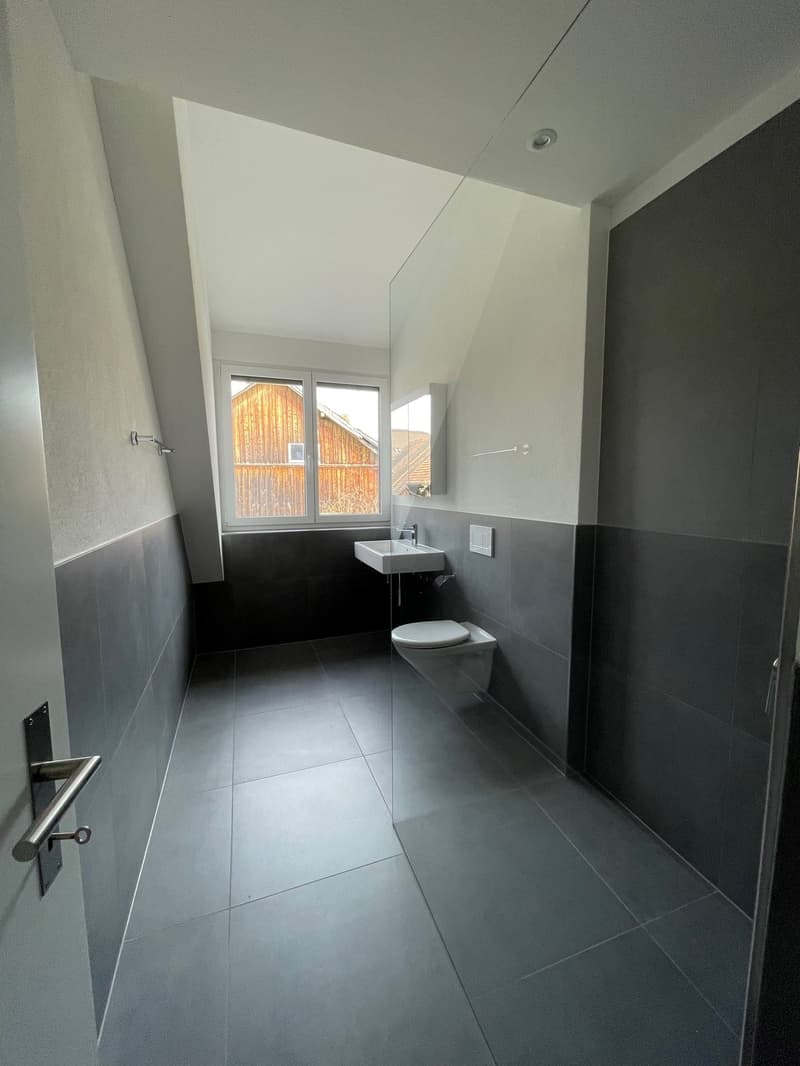 Badezimmer EG