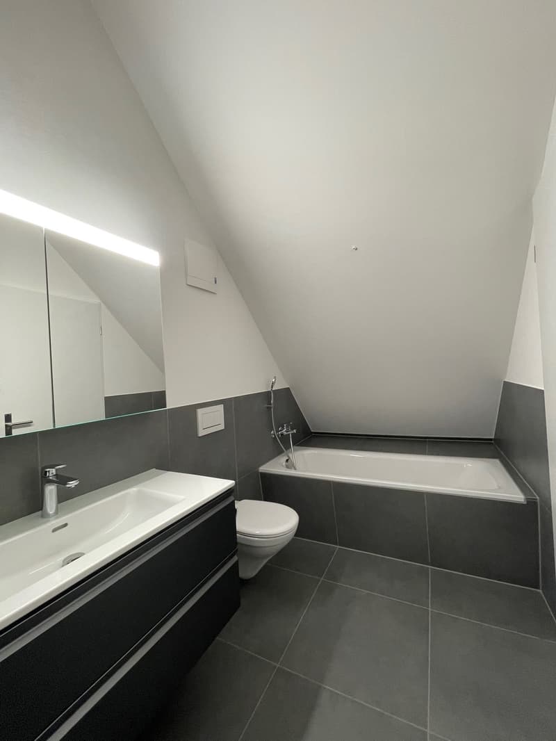 Badezimmer 2. OG