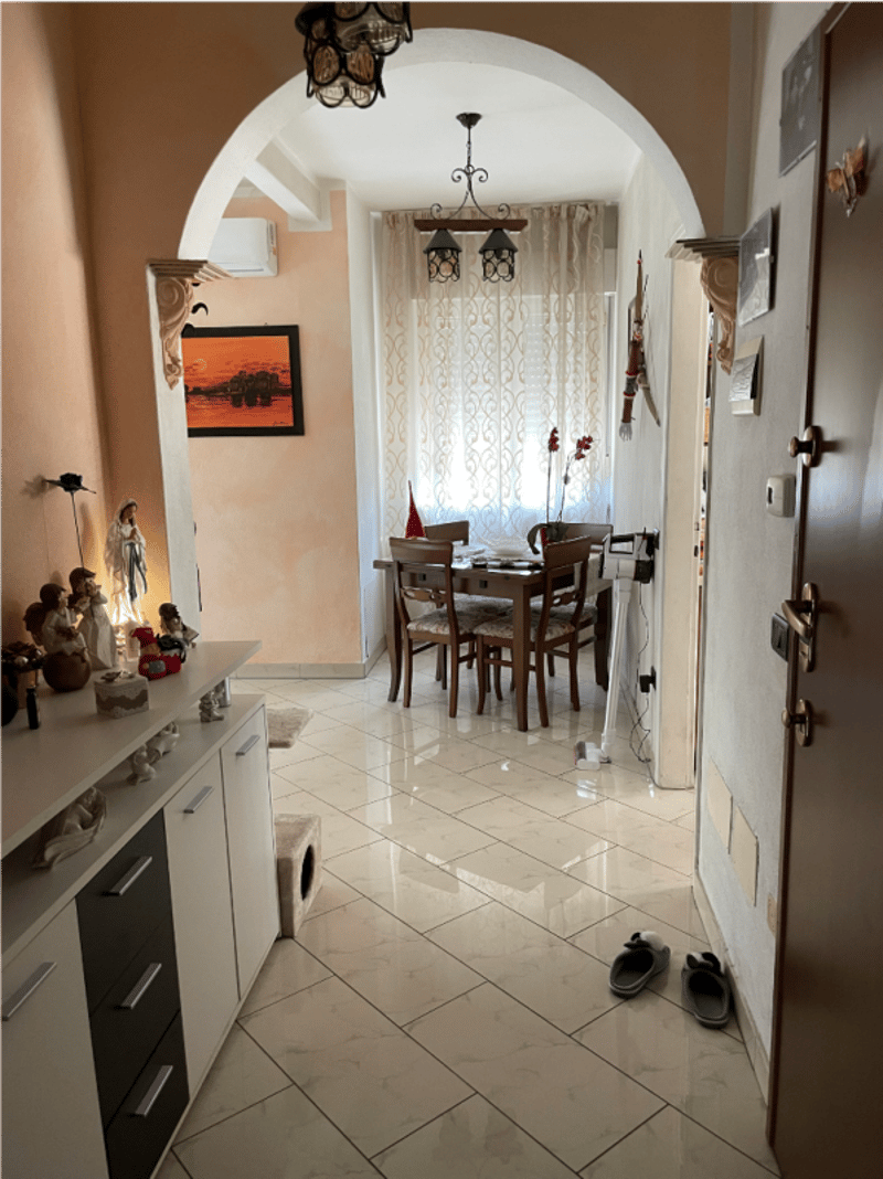 Casa con 2 appartamenti a 108 m2, (4)