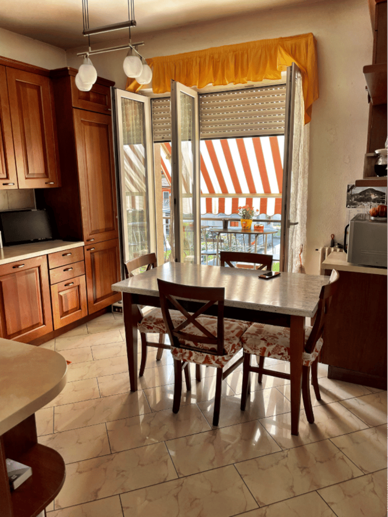 Casa con 2 appartamenti a 108 m2, (5)