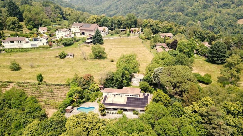TOP 25502 Villa à Astano (2)