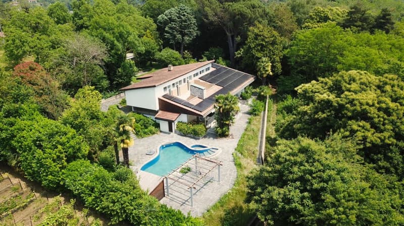 TOP 25502 Villa à Astano (4)