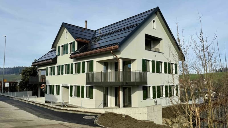 Nouveau bâtiment "BAHNHÖFLI" à Hauptwil (8)