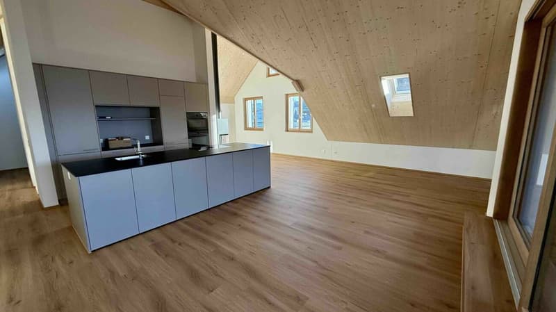 Nouveau bâtiment "BAHNHÖFLI" à Hauptwil (2)