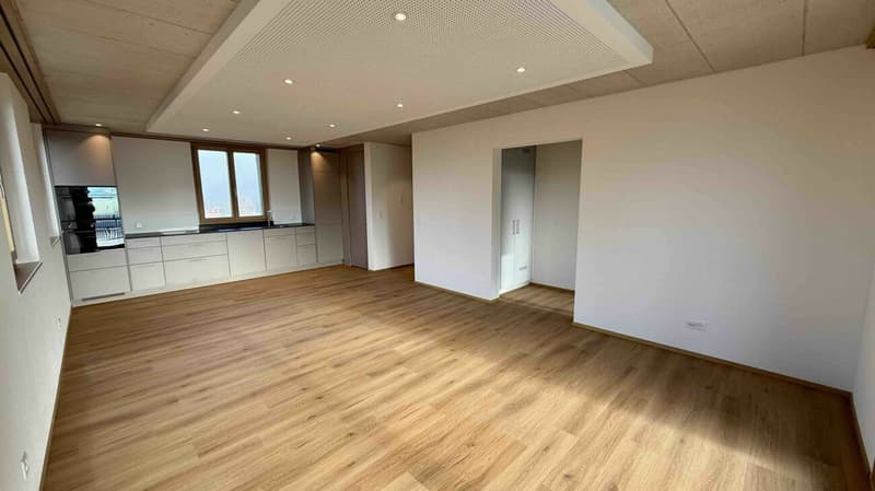 Wohn-Esszimmer
