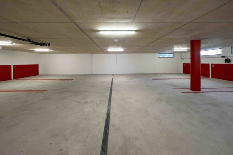 Tiefgarage