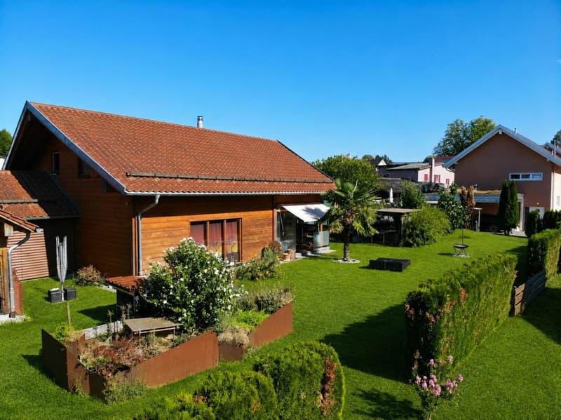 Ansicht Westen
