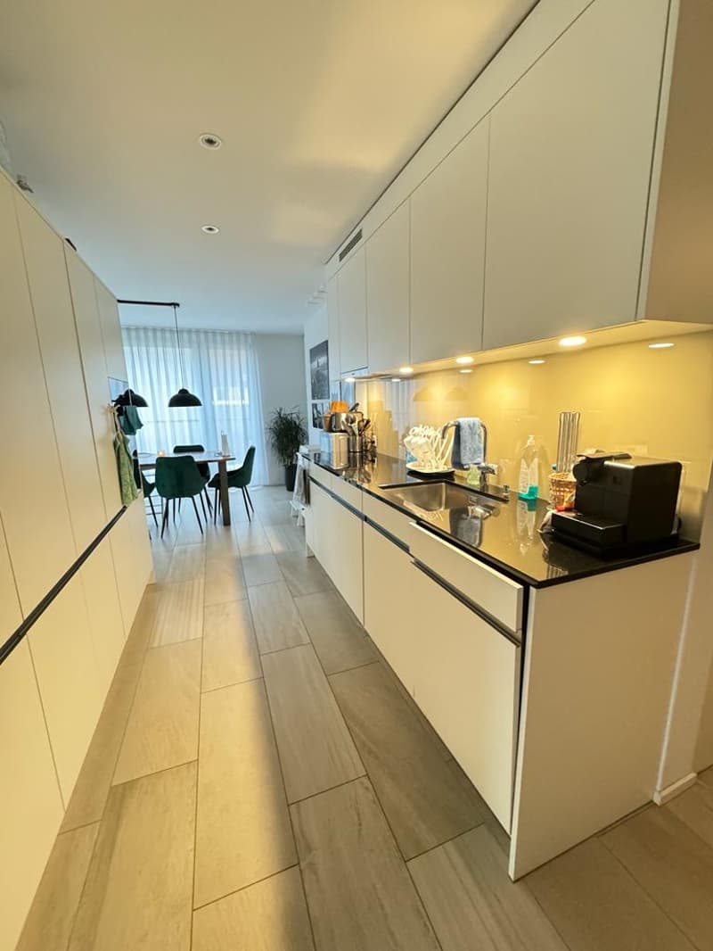 Wohnung - Dübendorf