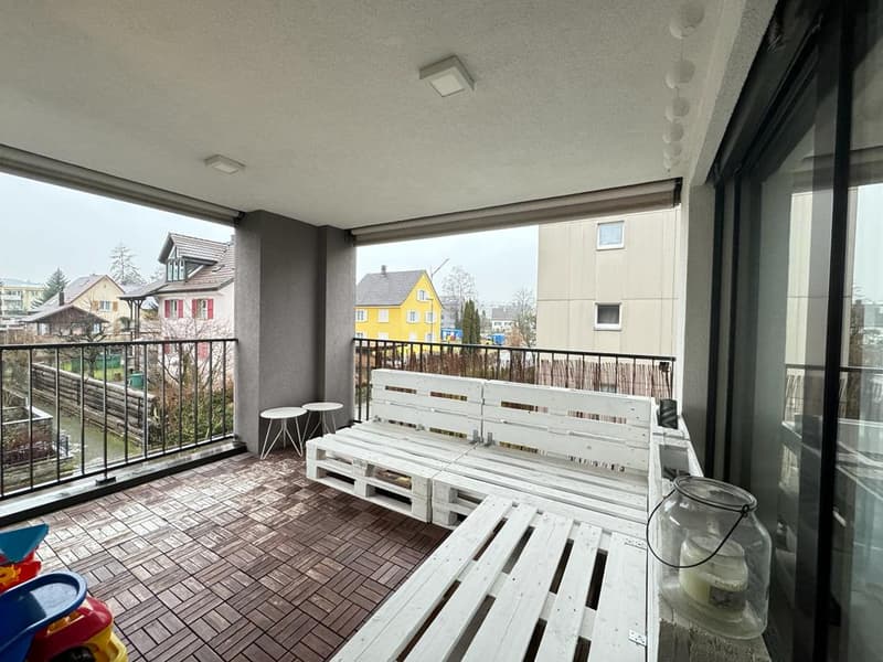 Wohnung - Dübendorf