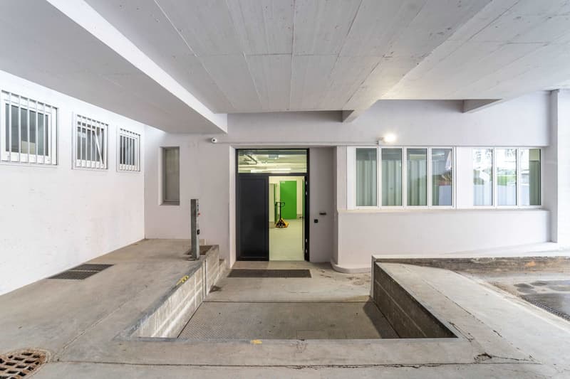 Votre espace de stockage au cœur de St-Gall (différentes tailles disponibles) (5)