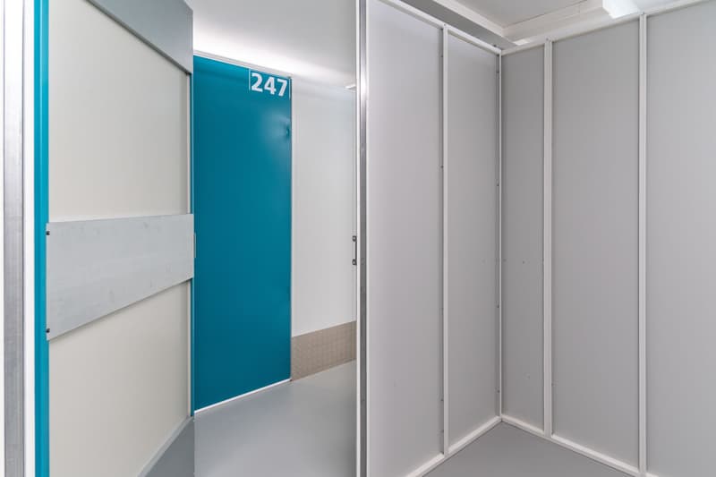 Votre espace de stockage au cœur de St-Gall (différentes tailles disponibles) (2)
