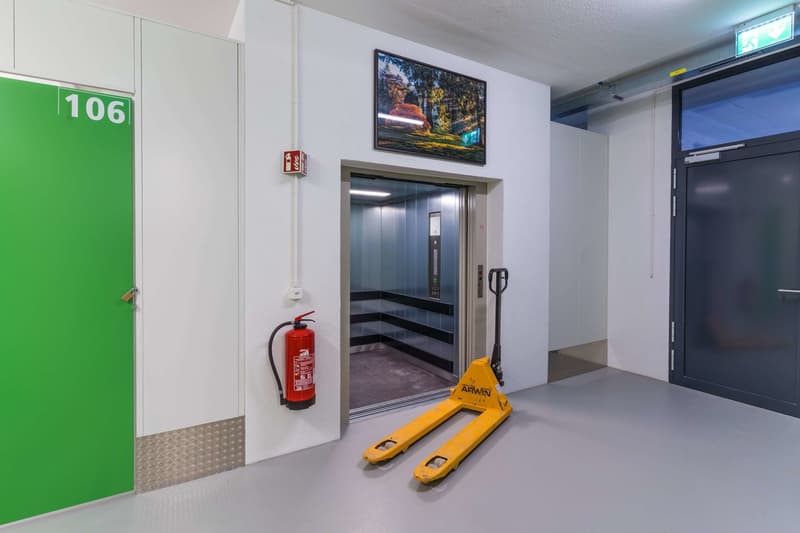 Box de stockage individuelles avec une infrastructure exceptionnelle! (2)