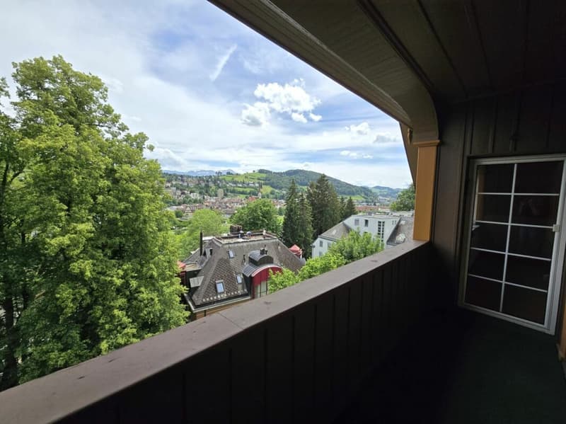 Charmante 4.5-Zimmer-Wohnung am Rosenberg in St. Gallen (12)