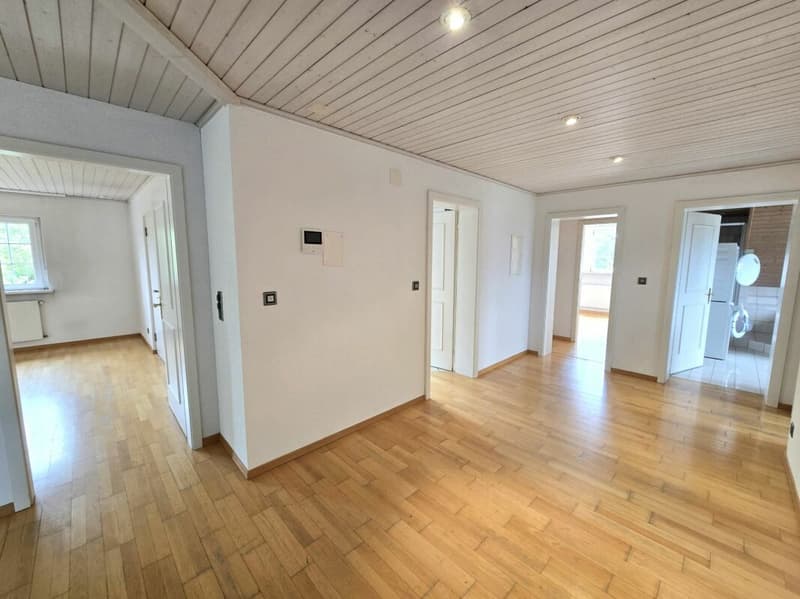 Charmante 4.5-Zimmer-Wohnung am Rosenberg in St. Gallen (3)