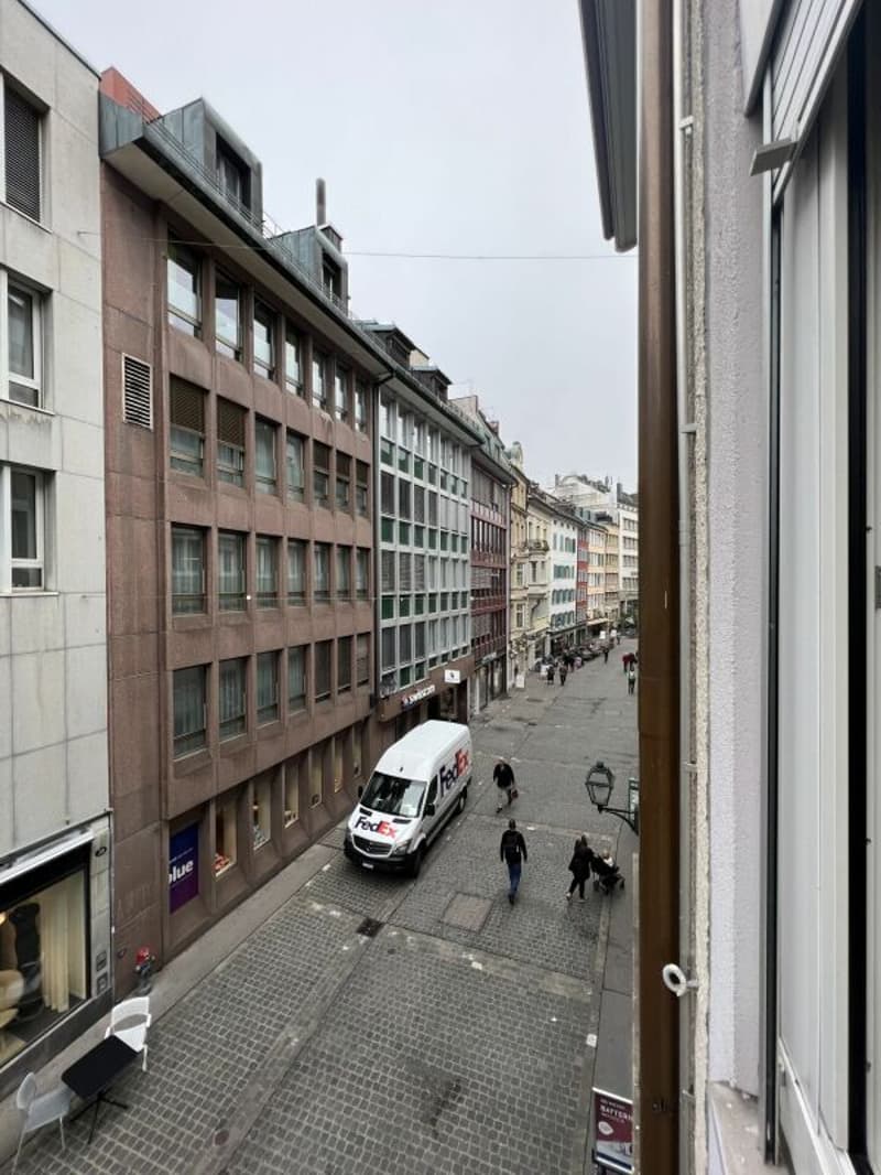 1-Zimmer-Wohnung im Herzen von St. Gallen (6)