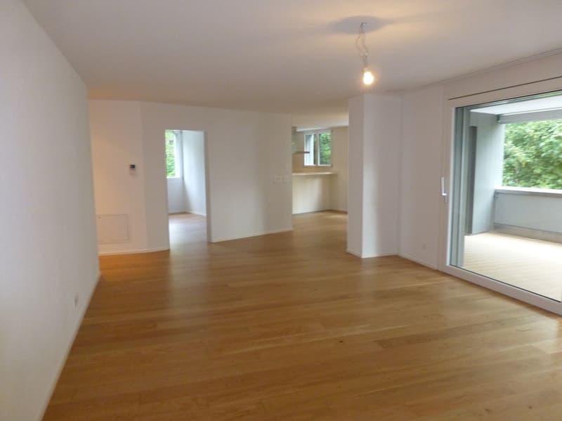 Ruhig gelegene, moderne Wohnung mit viel Privatsphäre (4)