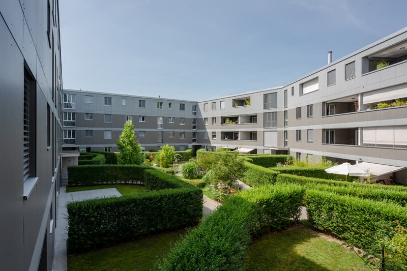Fantastische 2.5 Zimmer-Wohnung an zentraler Lage (2)