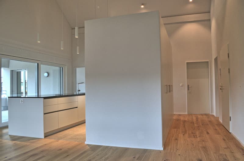 Charmante 3.5 Zimmerwohnung im Zentrum von Ermatingen (3)