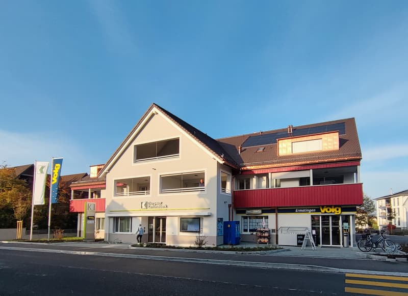 Charmante 3.5 Zimmerwohnung im Zentrum von Ermatingen (1)